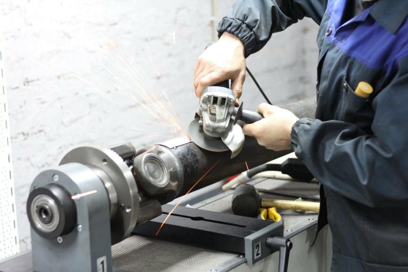 Ремонт карданных валов