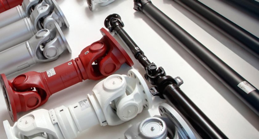 Ремонт карданов