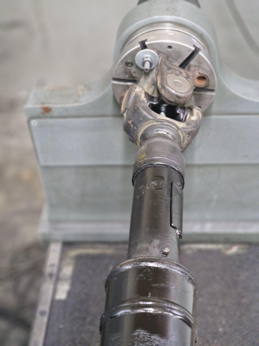 Карданный вал кардан