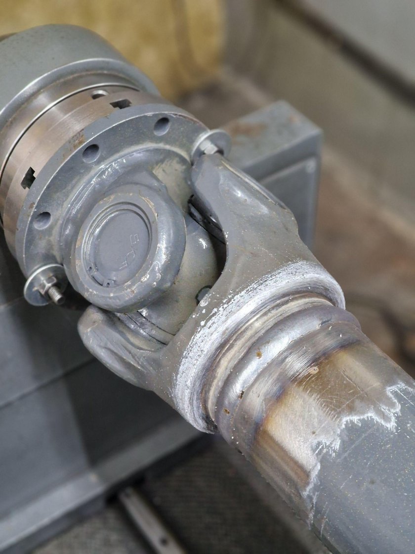 Вал карданный 480мм