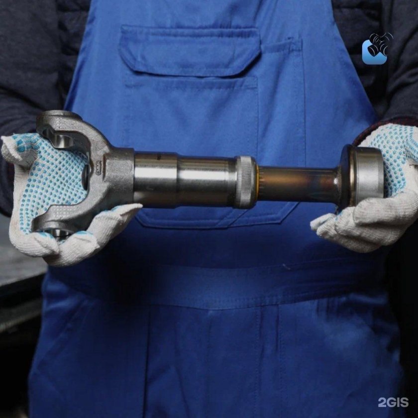 Балансировка кардана