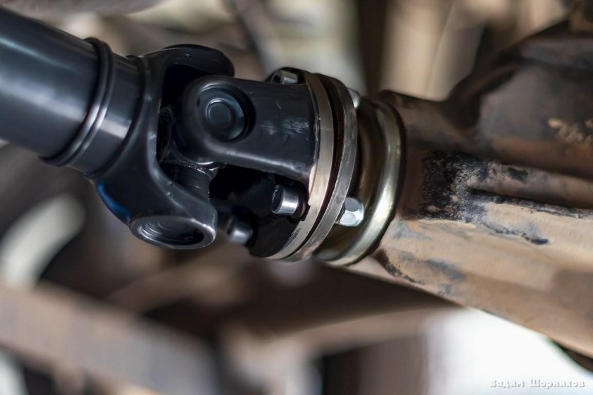 Крестовина карданного вала Нива