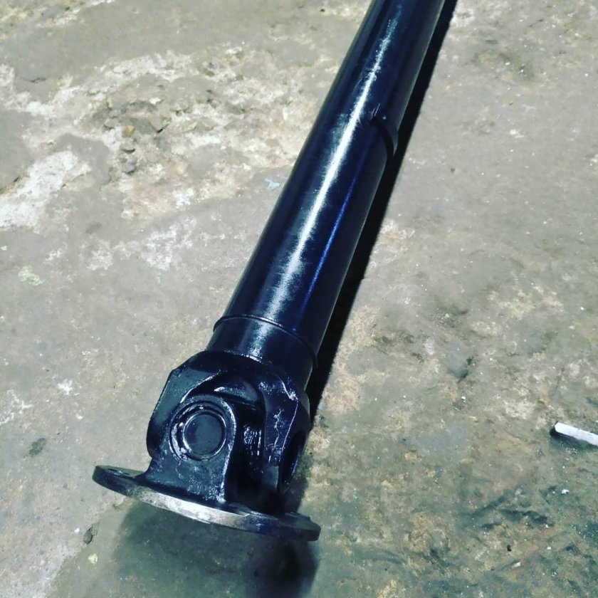 Ремонт карданного вала