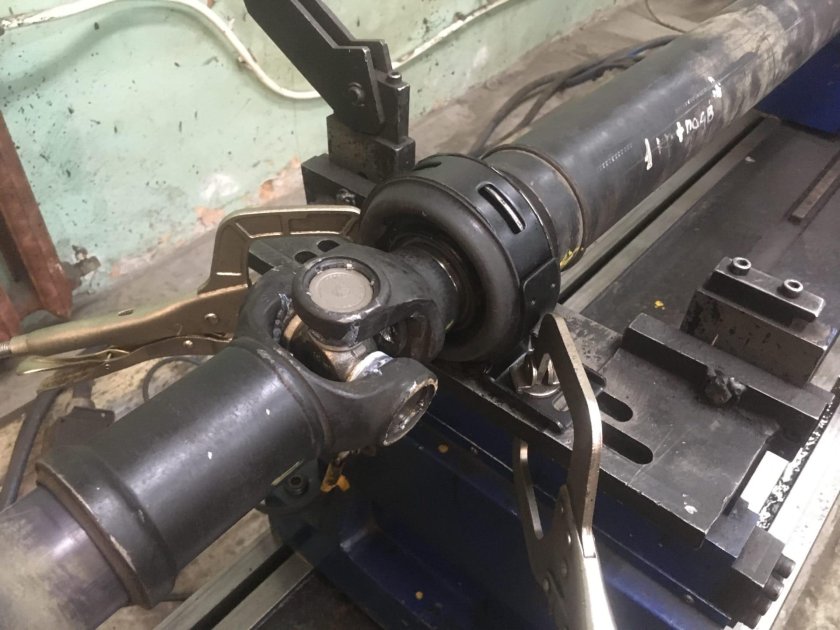 Карданный вал Газель Некст