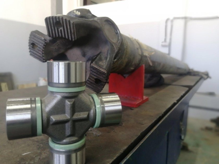 Шлицевое соединение фото