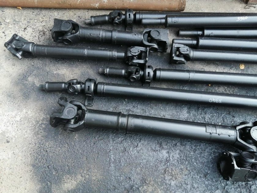 Карданный вал газель