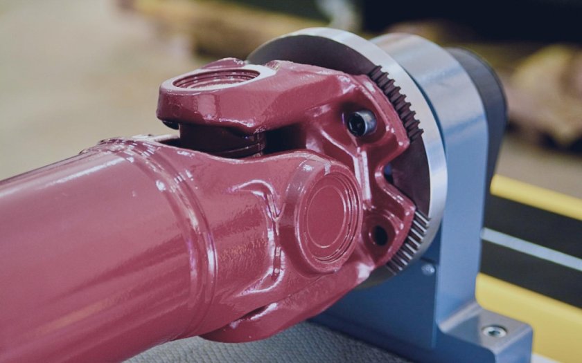 Карданный вал