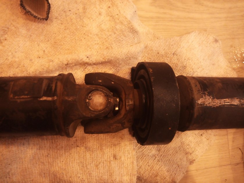 Кардан 6564100104