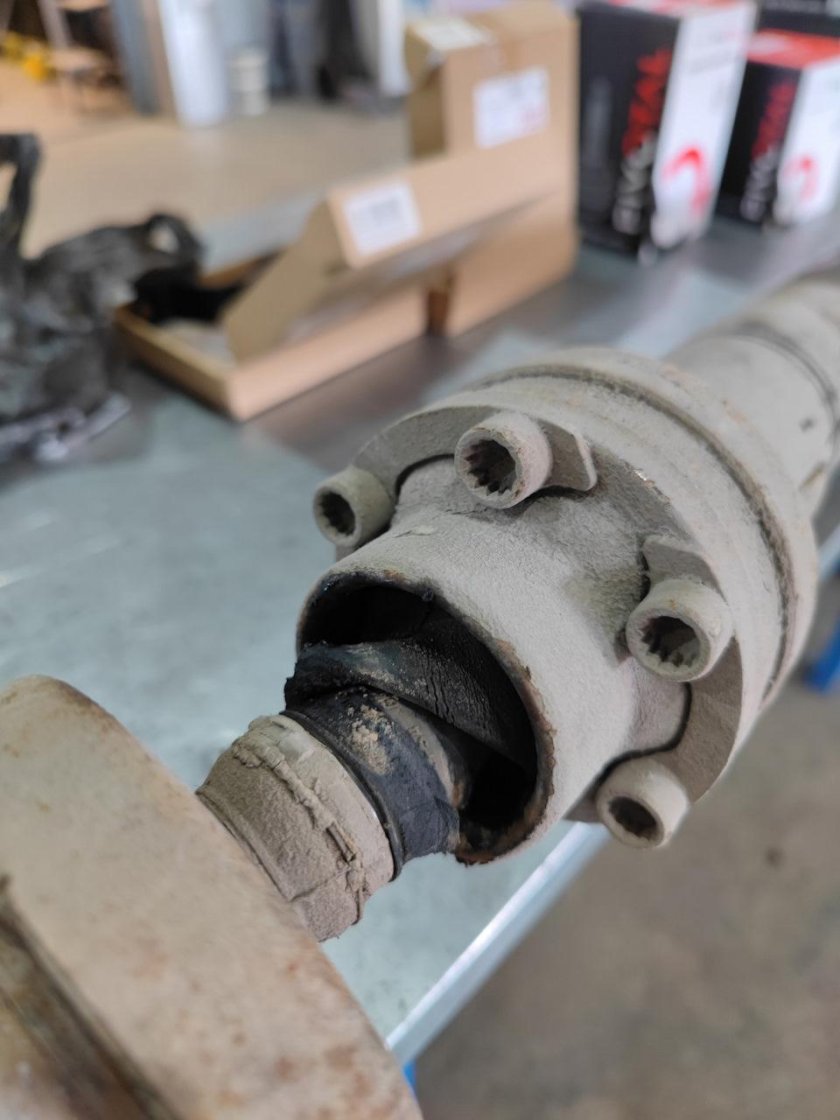 Lexus rx300 кардан