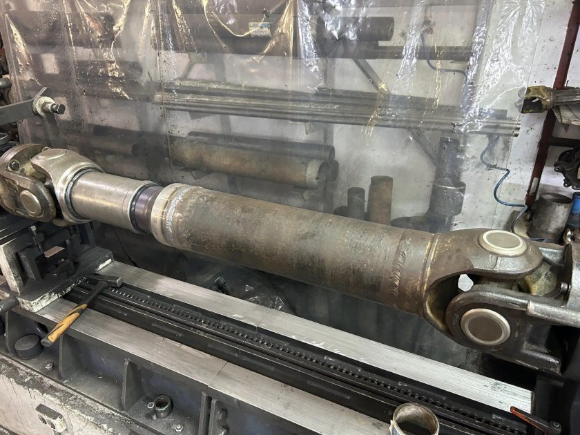 Ремонт карданов