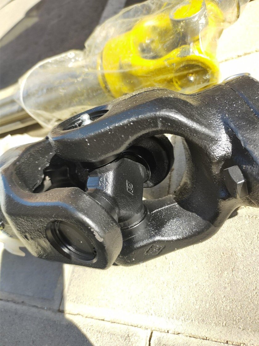 Карданные валы для сельхозтехники