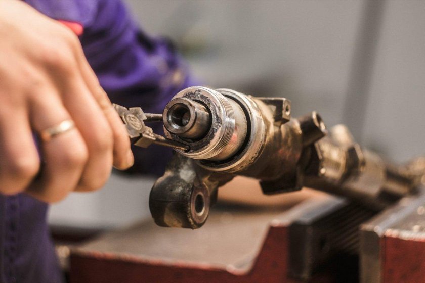 Ремонт карданных валов