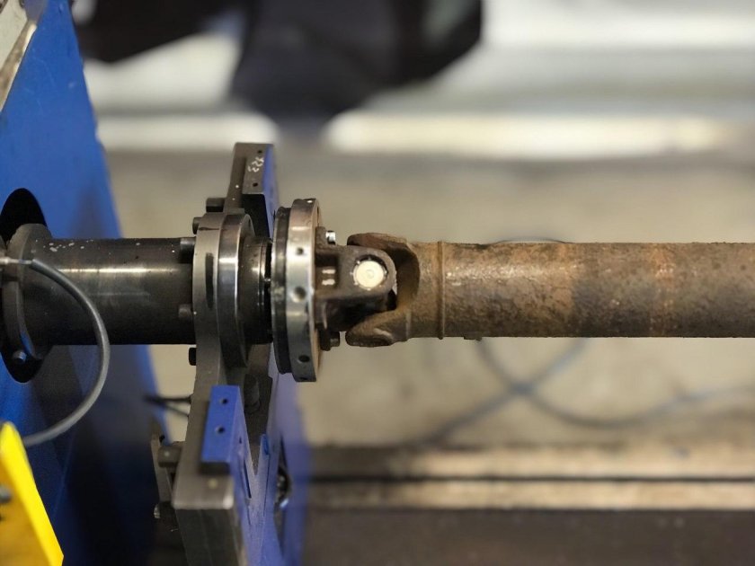 Кардан Гранд Старекс