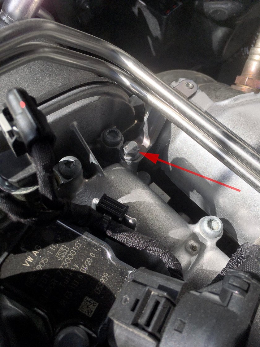 Двигатель Skoda Kodiaq 1.4