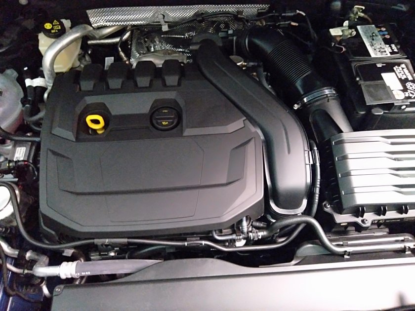 1.5 TSI VW