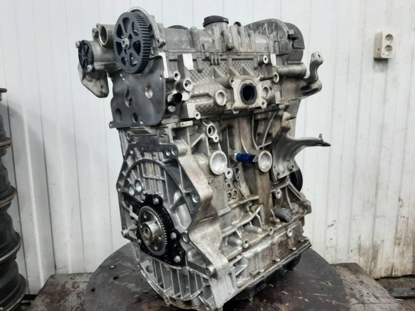 Двигатель volkswagen