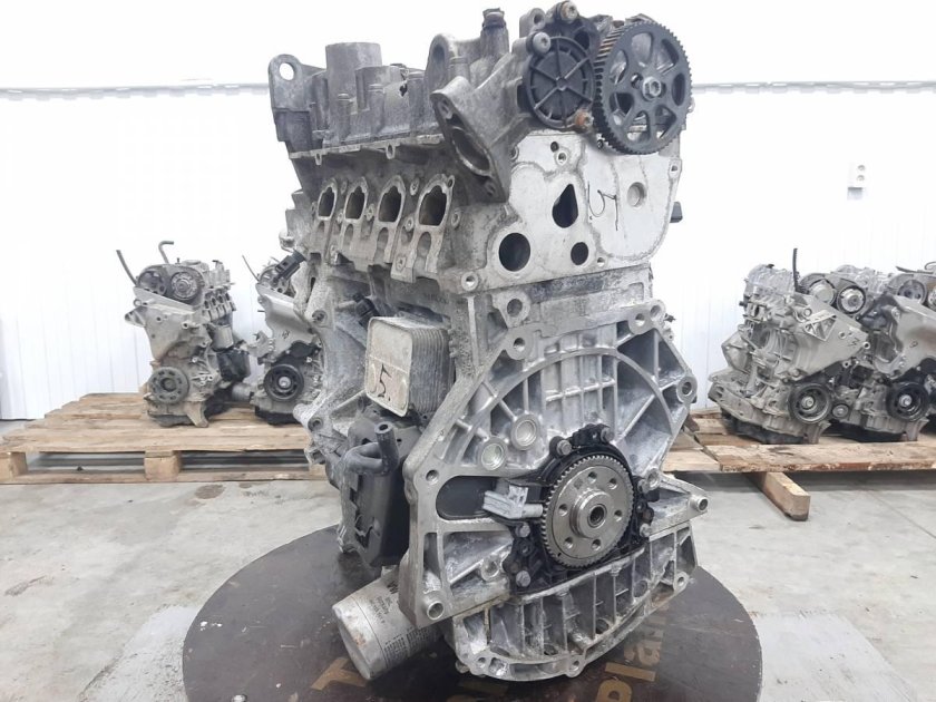 Двигатель фольксваген