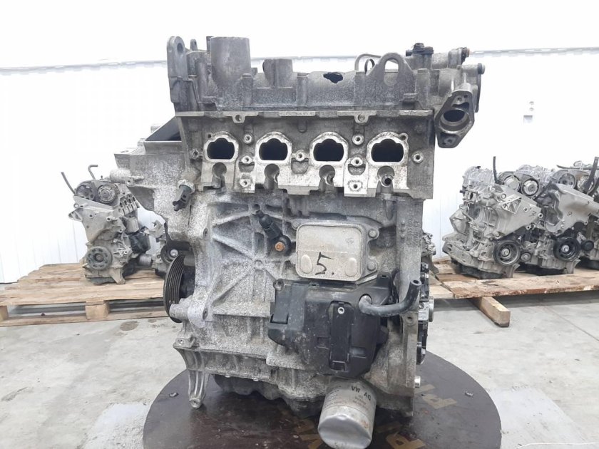 Двигатель форд куга 1.6