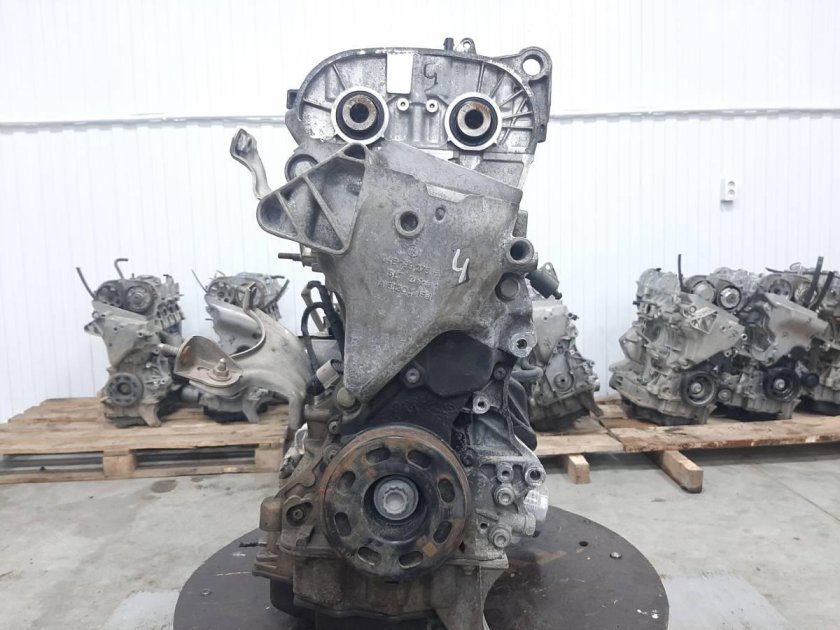 Двигатель двс