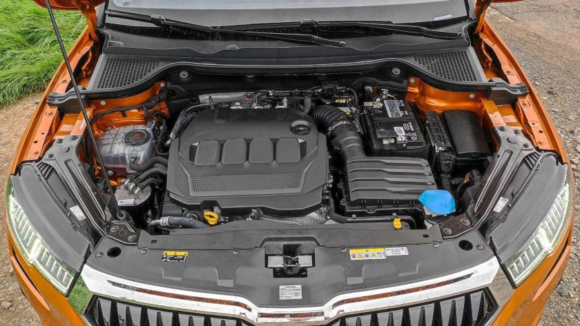 Шкода кодиак