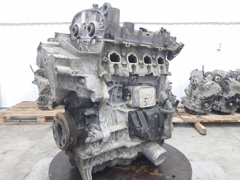 Двигатель volkswagen