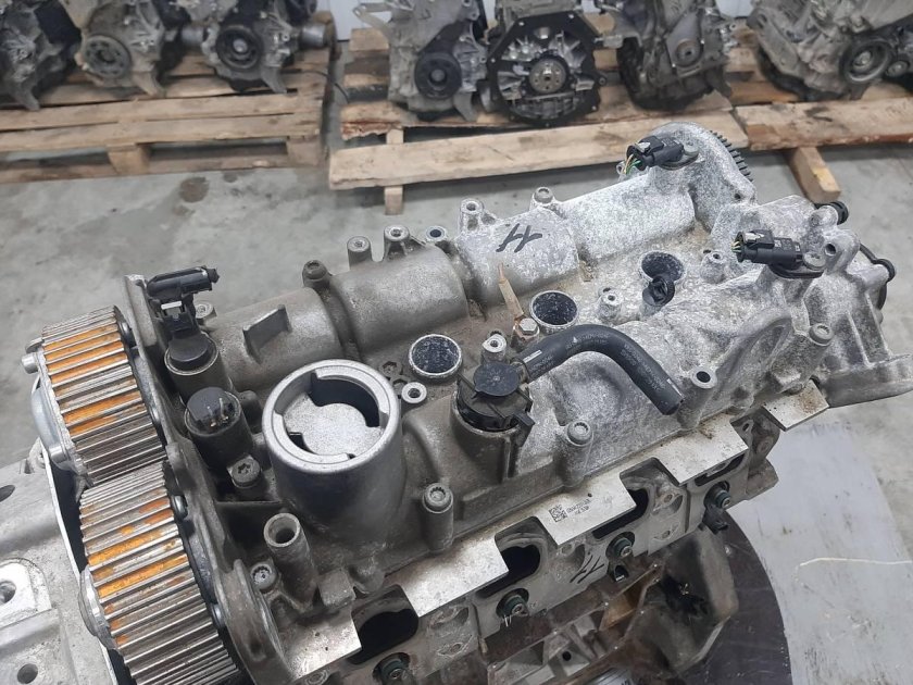 Двигатель vag