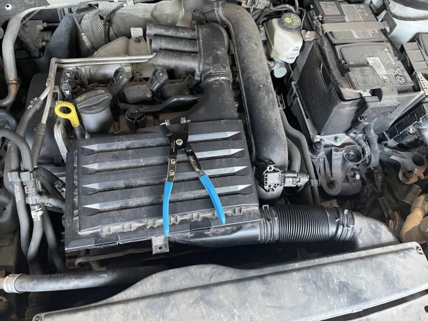 Воздушный фильтр тигуан 1.4