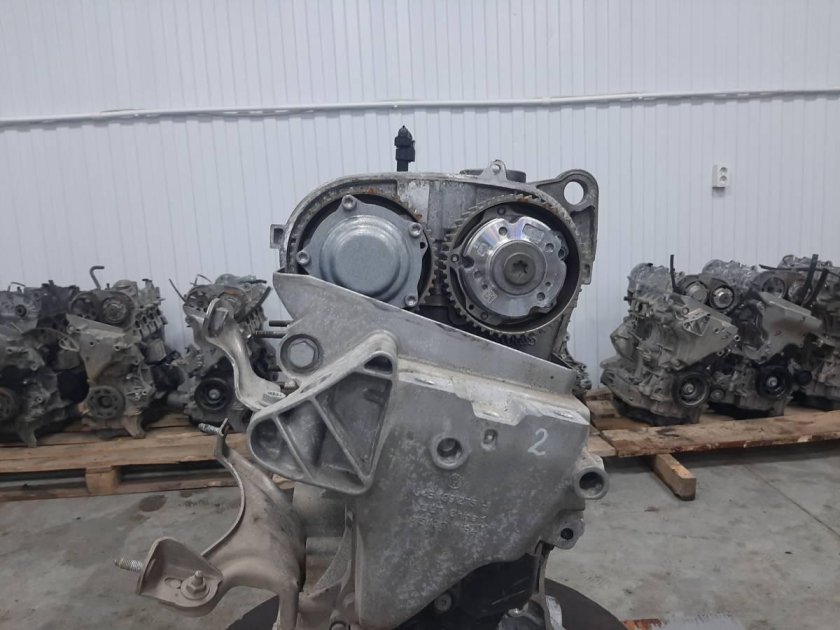 Двигатель фольксваген