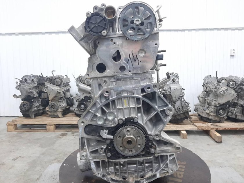 Двигатель бу