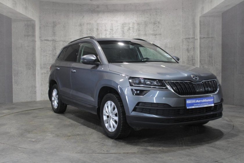 Шкода Карок какой двигатель лучше