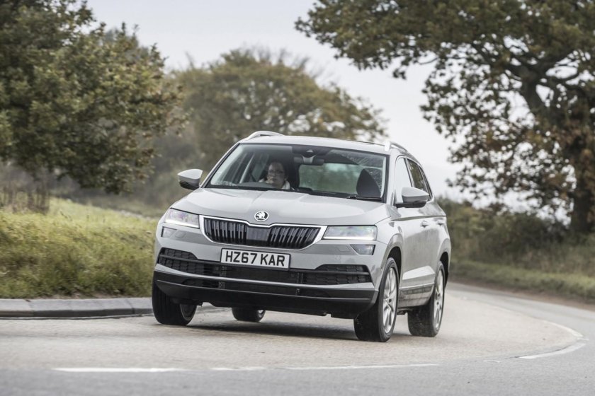 Skoda Karoq Active