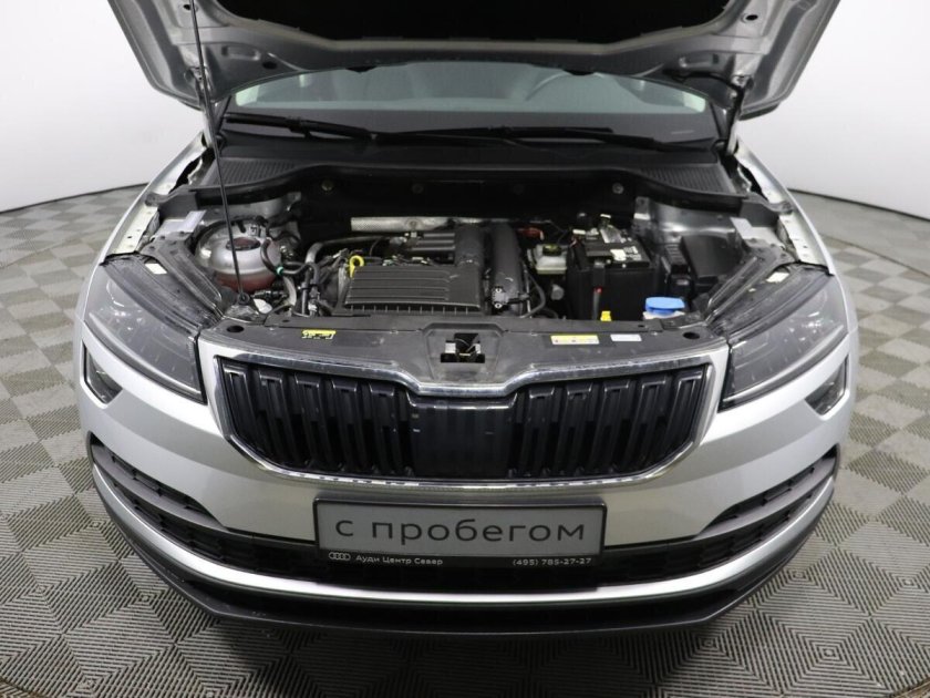 Шкода Октавия 2018 АКБ