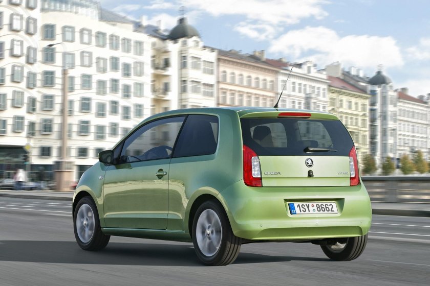 Skoda Citigo 3-Door