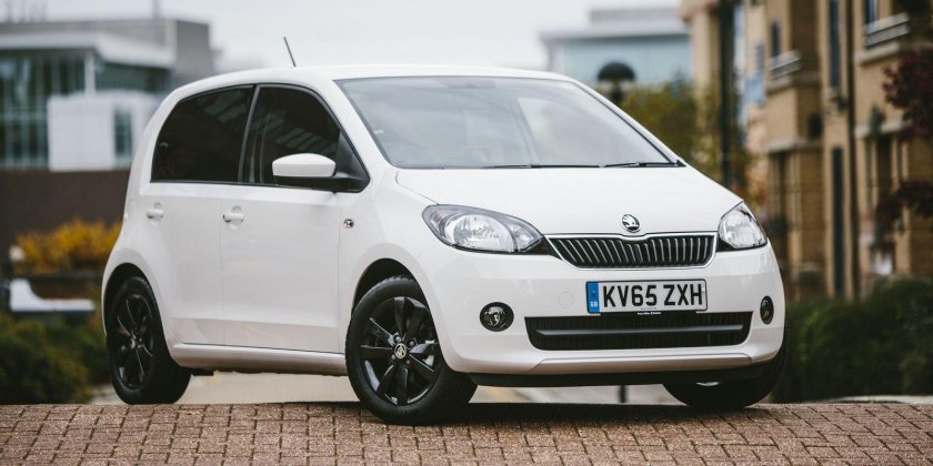 Skoda Citigo
