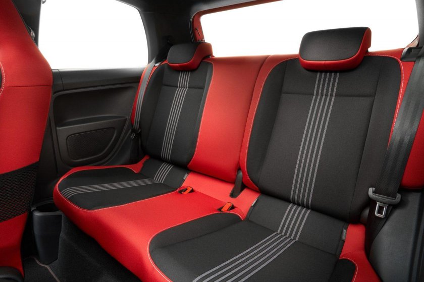 Шкода Ситиго фото салона