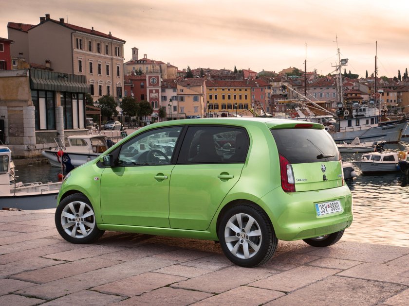 Skoda Citigo