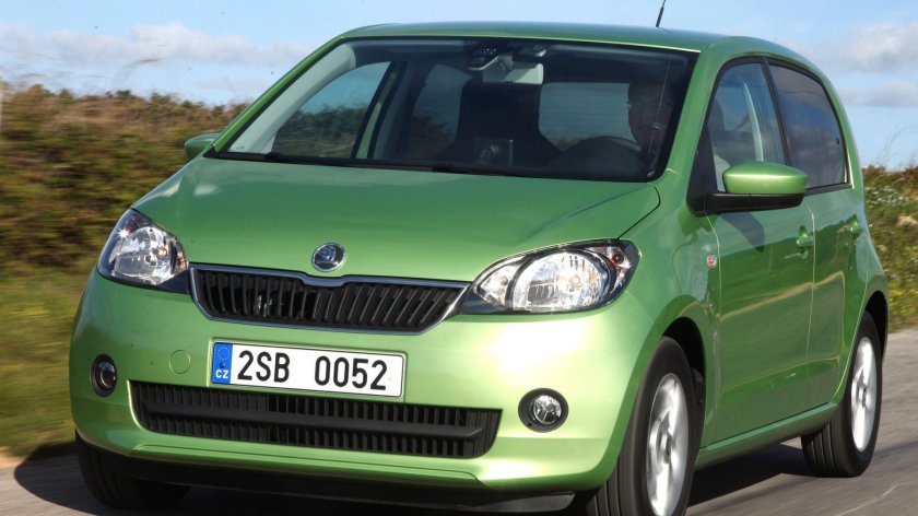 Skoda Citigo