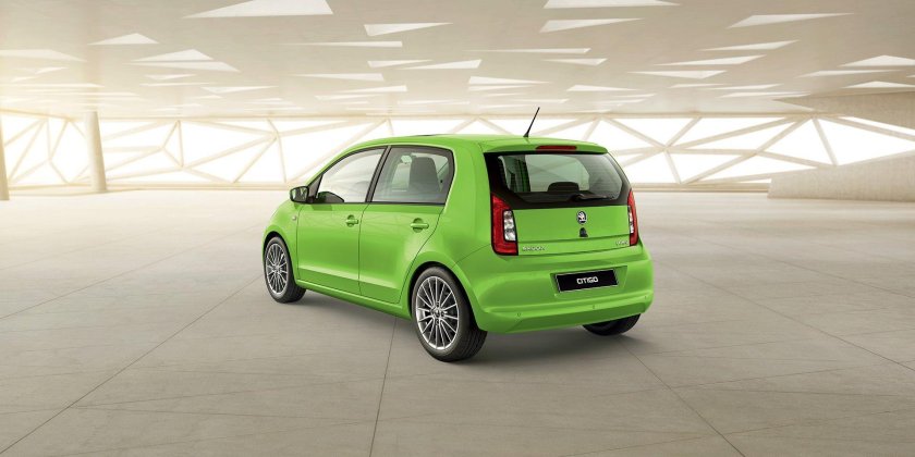 Skoda Citigo
