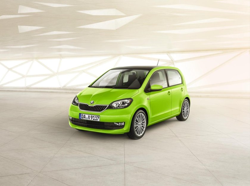 Skoda Citigo