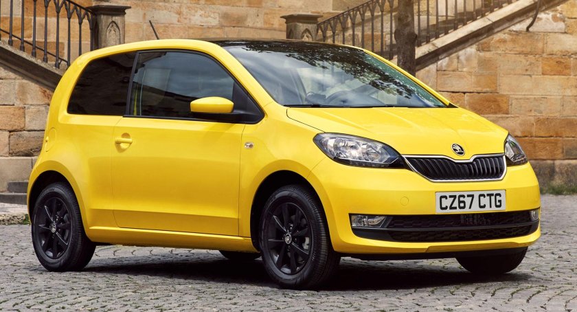 Шкода Ситиго