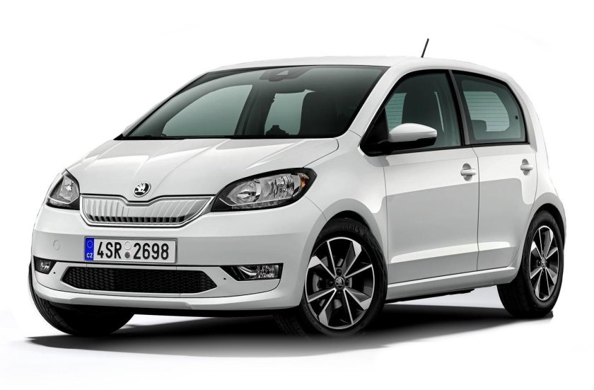 Skoda Citigo