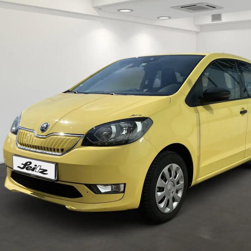 Škoda citigo e iv