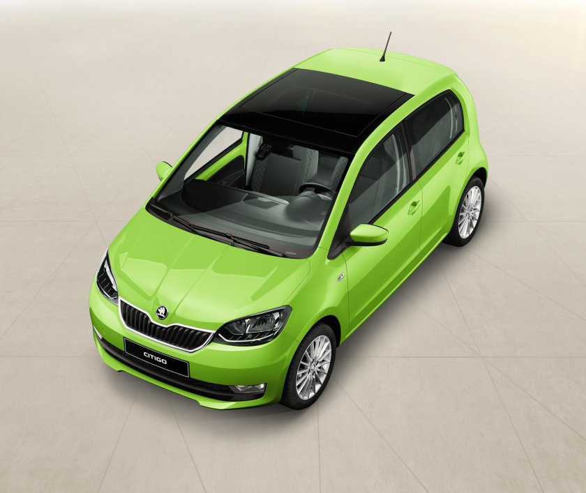 Skoda Citigo 2017