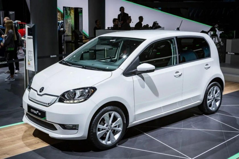 Skoda Citigo IV