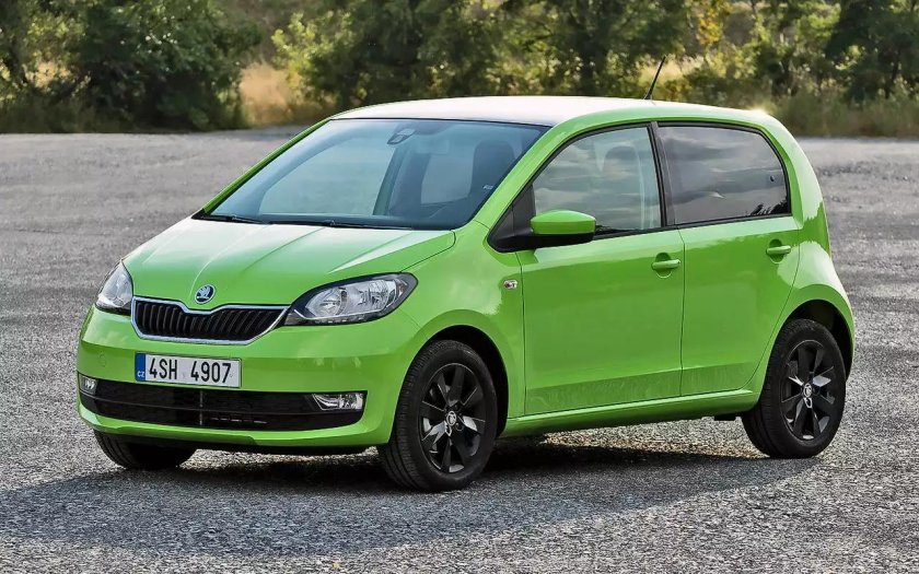 Skoda Citigo