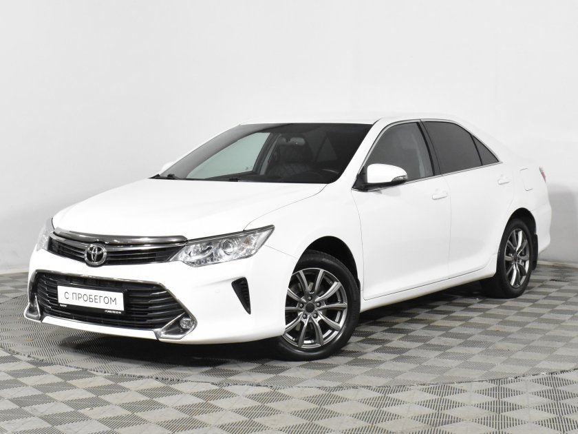 Toyota Camry 40