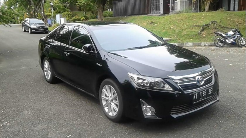 Toyota Camry 2014 2.5