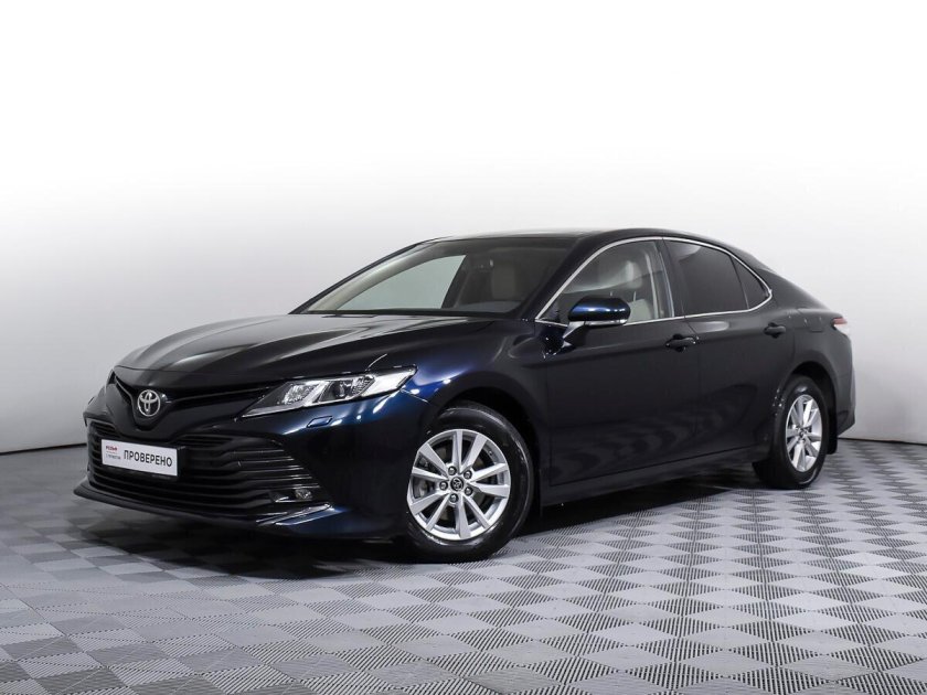Toyota camry 2019