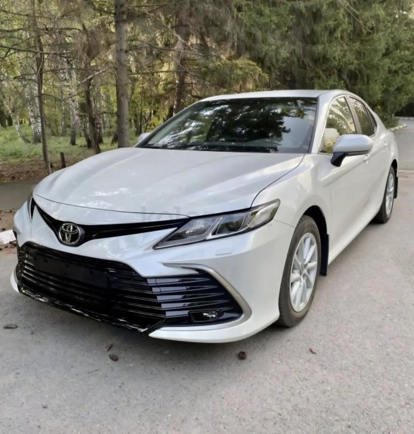 Тойота камри 75