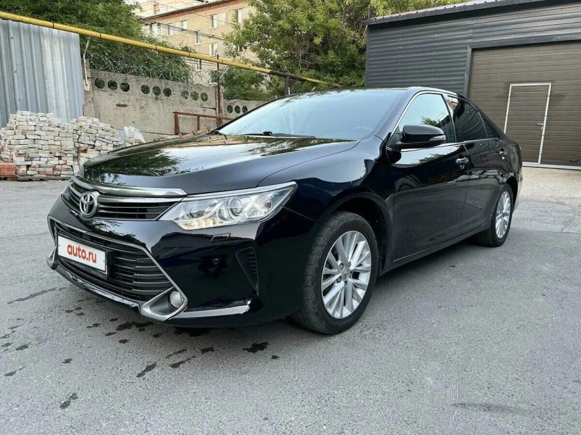 Toyota Camry 2015 2.5